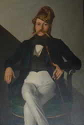 portret nacelnika Sarvasa