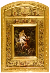 prizor iz price o sest labudova brace Grimm